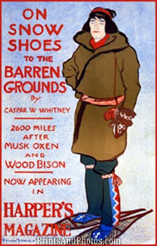 Harper's Magazine Ad 6184