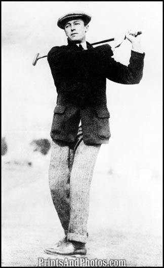 Golf Oswald Kirkby 1915  6189 Golf Oswald Kirkby 1915  6189