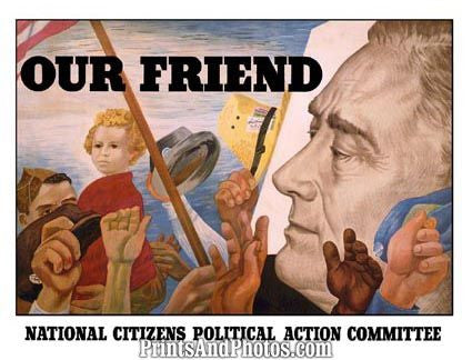 FDR Support NCPAC 6192