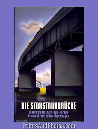 Pozornoe Railroad Print 6211