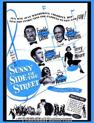 Sunnyside of Street Movie  6241