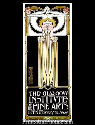 Glasgow Institute Fine Art 6260