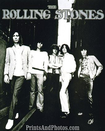 The Rolling Stones 60s  6271 The Rolling Stones 60s  6271