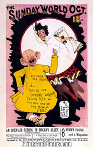 The Sunday World Ad  6274 The Sunday World Ad  6274