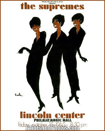 The Supremes Concert  6275