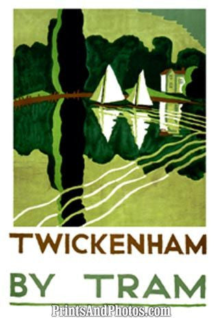 Twickenham Tram  6298 Twickenham Tram  6298