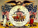 Standard Coffee Ad  6304