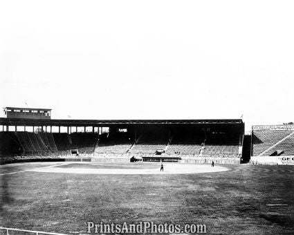 Fenway Park Boston 1913  6311 Fenway Park Boston 1913  6311
