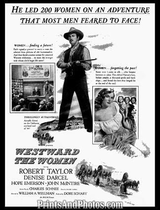 Westward The Women  6317 Westward The Women  6317