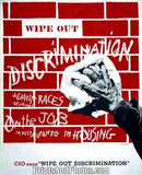 Wipe out Discrimination  6324