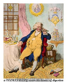 The Horrors of Digestion Print 6348