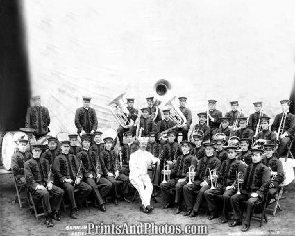 Barnum Bailey Circus Band  6350 Barnum Bailey Circus Band  6350