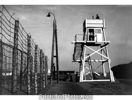 Nazi Concentration Camp 6368