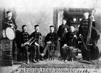 Dr Diamond Dicks Orchestra 6379