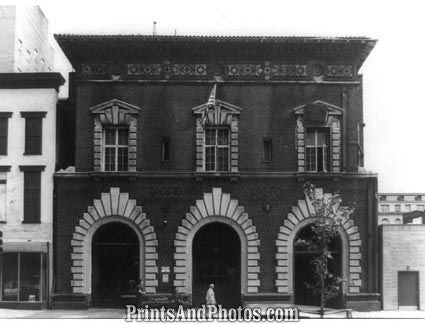 Fire Engine Co #2 Dc 77 6388