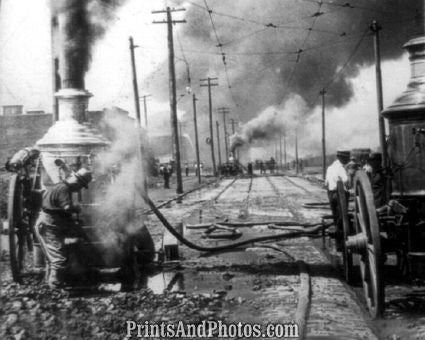 Fire Engines Equip 1902 6390