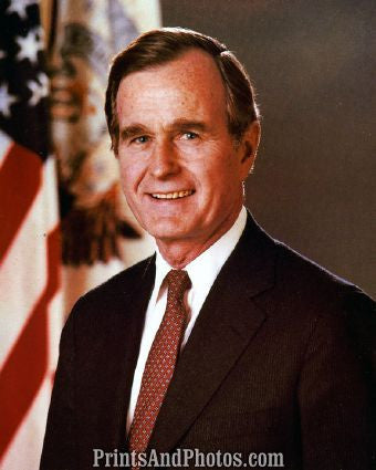 George HW Bush 6400
