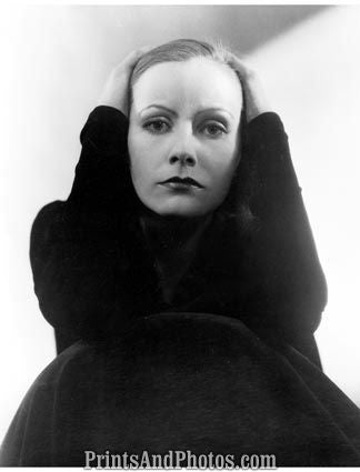 Greta Garbo Hollywood 6405