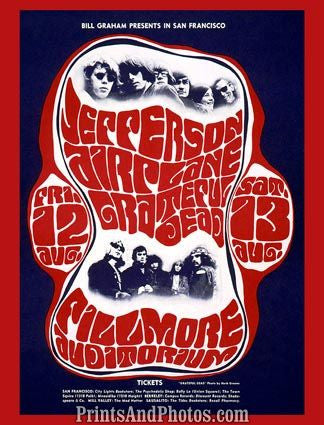 Jefferson Airplane & DEAD 6413