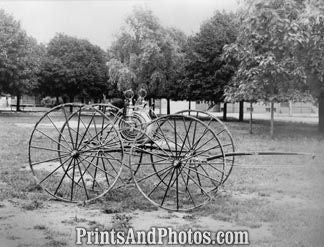 Laurel Hose Reel No. 1 6419