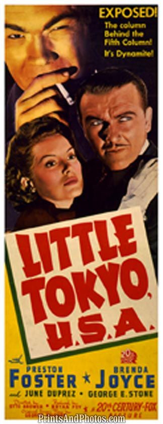 Little Tokyo U.S Movie  6422