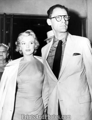 Marilyn Monroe & Miller 6433