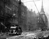 WWII London Blitz  6458