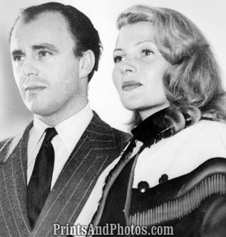 Hayworth & Aly Khan 6461