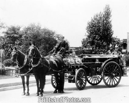 York Pa Fire Dept 1911 6468