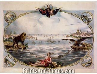 Eighth Wonder of the World Print 6480