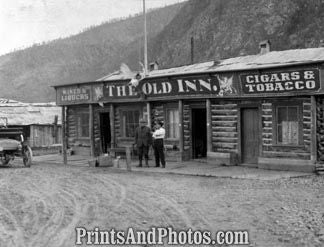 The Cigar Store  1900s  6481 The Cigar Store  1900s  6481