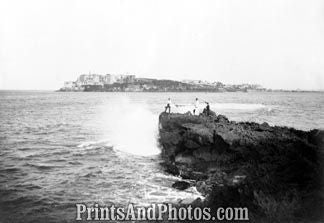 Morro Castle San Juan 6496