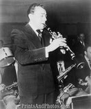 Woody Herman Clarinet   6498
