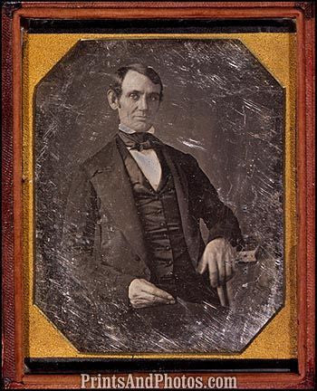 Abraham Lincoln Head Portrait 6653 Abraham Lincoln Head Portrait 6653