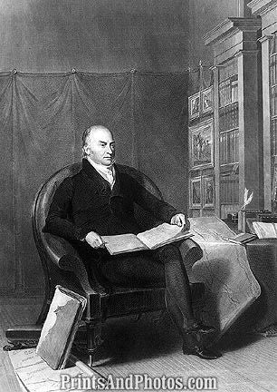 John Quincy Adams 6656