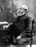 Benjamin Harrison Portrait  6666