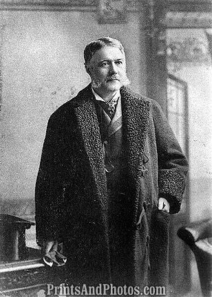 Chester Arthur President 6671