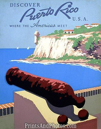 Discover Puerto Rico USA 6682