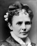 1st Lady Lucretia Garfield 6695