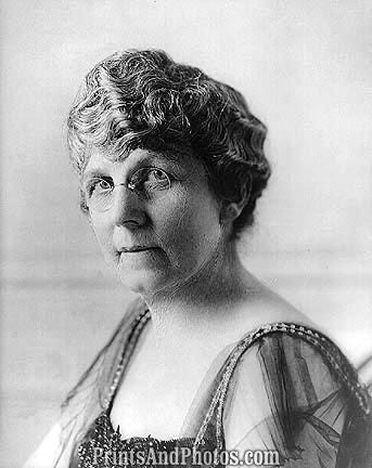 1st Lady Florence Harding  6702