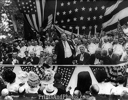 President Taft Manassas 6743