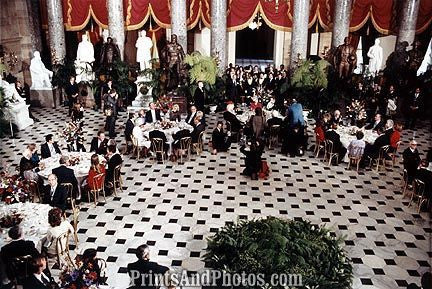 Reagan Inaugural Lunch  6747