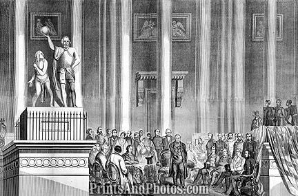 Zachary Taylor Inaugural 6755