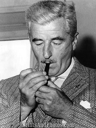 Author William Faulkner Pipe  6800 Author William Faulkner Pipe  6800