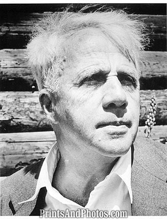 Author Robert Frost  6802 Author Robert Frost  6802