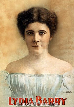 Hollywood Actress Lydia Barry 6812