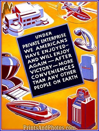 Enterprise Keeps Strong War 6822