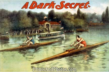 A Dark Secret Rowing Stage  6836 A Dark Secret Rowing Stage  6836