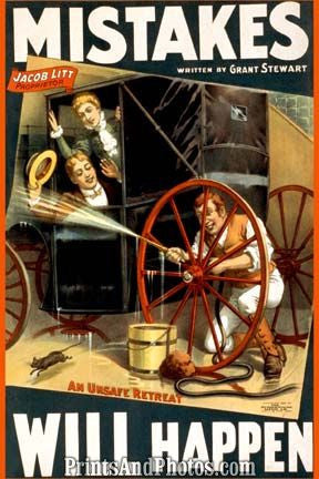 Mistakes Will Happen Stage 6870