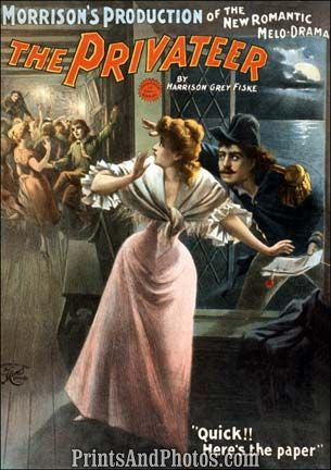 Morrison's Production Vaudeville 6871